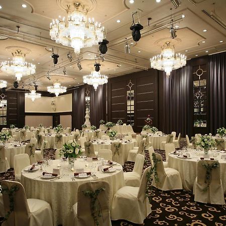Hotel Green Tower Makuhari Csiba Kültér fotó