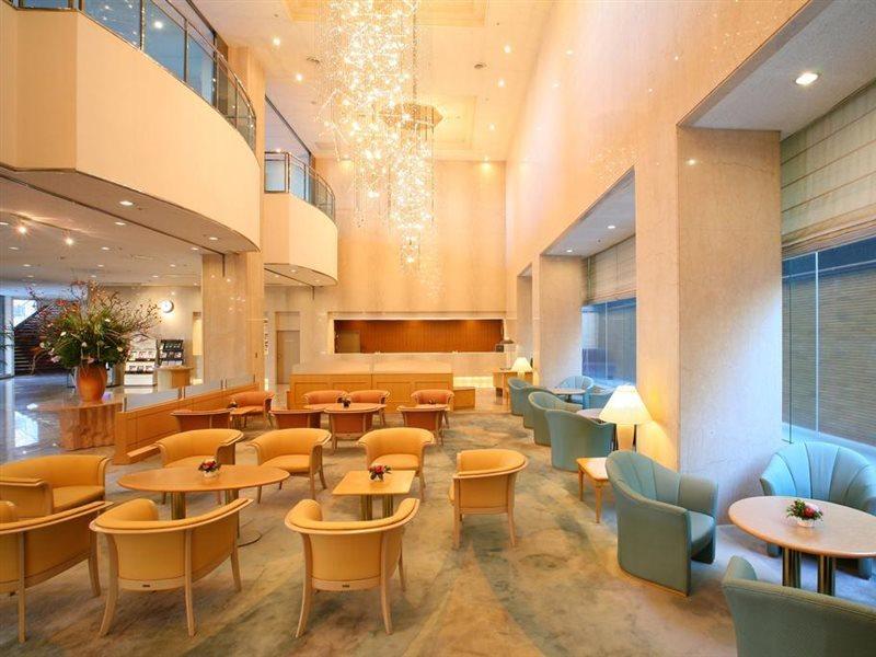 Hotel Green Tower Makuhari Csiba Kültér fotó