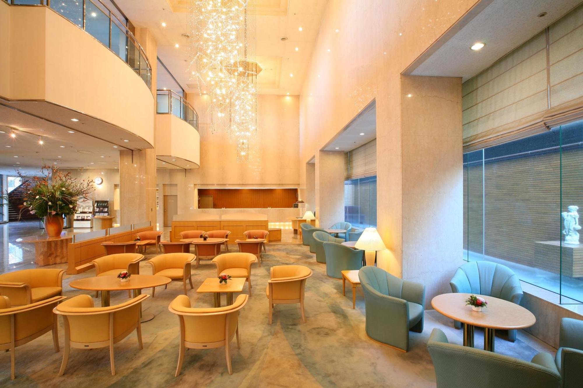 Hotel Green Tower Makuhari Csiba Kültér fotó