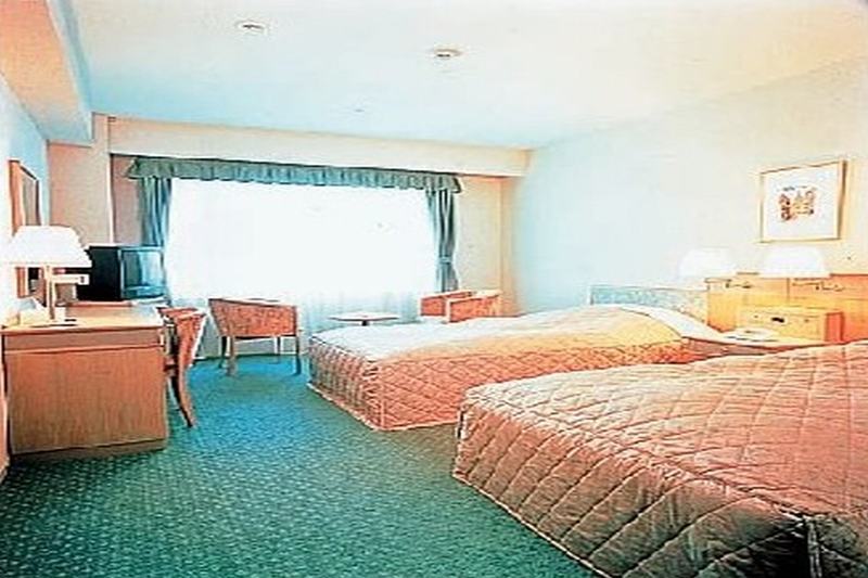 Hotel Green Tower Makuhari Csiba Kültér fotó