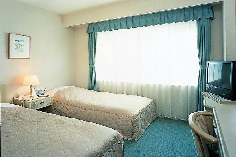 Hotel Green Tower Makuhari Csiba Kültér fotó